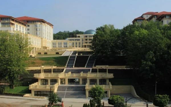 ARDEN PALACE Medical Resort & SPA 18