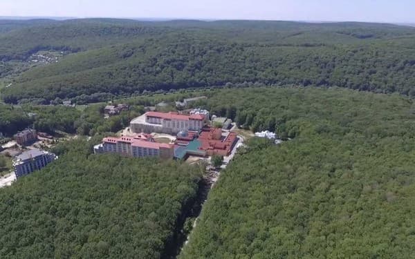 ARDEN PALACE Medical Resort & SPA 19