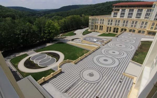 ARDEN PALACE Medical Resort & SPA 20