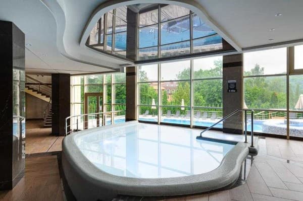 ARDEN PALACE Medical Resort & SPA 12