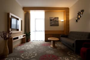 Санаторий ARDEN PALACE Medical Resort & SPA. Люкс двухместный двухкомнатный 6