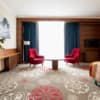 Санаторий ARDEN PALACE Medical Resort & SPA. Люкс двухместный однокомнатный 12