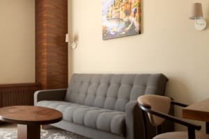 Санаторий ARDEN PALACE Medical Resort & SPA. Полулюкс двухместный двухкомнатный 5