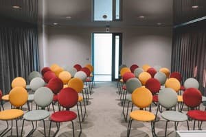Отель Campus Inspire Хмельницкий. Конференц Зал 42-местный  2