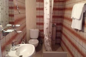 Отель Центральный. Люкс двухместный Двухкомнатный 3