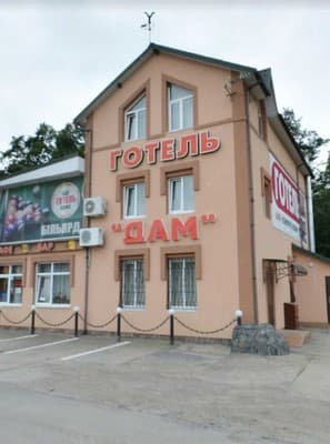 Отель Дам