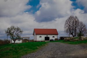 Домик в деревне 27