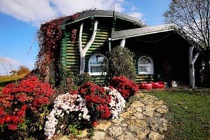 Домик в деревне 13