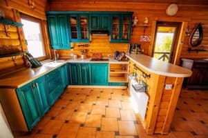 Домик в деревне 3