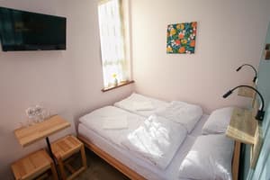 Хостел Dream Hostel Khmelnytskyi. Семейный 4-местный  1