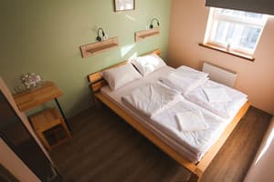 Хостел Dream Hostel Khmelnytskyi. Стандарт двухместный  3