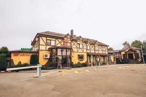 Отель Фортеця