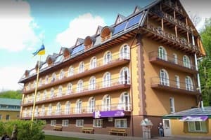 Санаторий Жемчужина Подолья