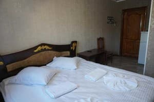 Отель Kolizey. Люкс двухместный  2