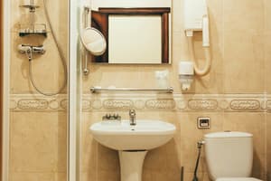 Мини-отель Любе. Стандарт двухместный +1 3