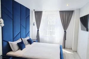 Люкс с панорамным видом 6