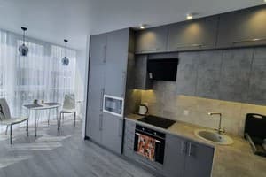 Люкс с панорамным видом 7