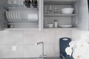 Люкс с панорамным видом 9