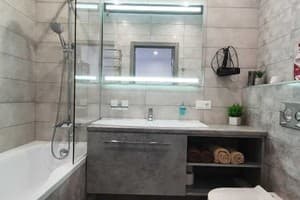 Люкс с панорамным видом 12