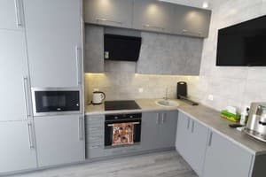 Люкс с панорамным видом 15