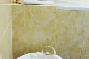 Отель Plaza. Полулюкс двухместный 603 5