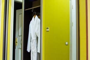 Отель Plaza. Полулюкс двухместный 603 7