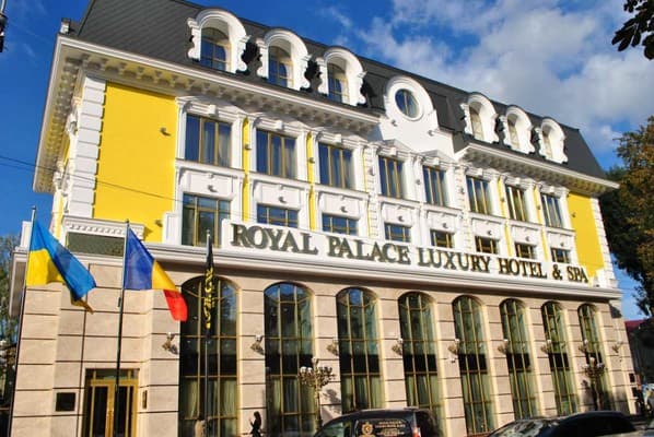 Royal Palace Luxury Hotel & SPA 1