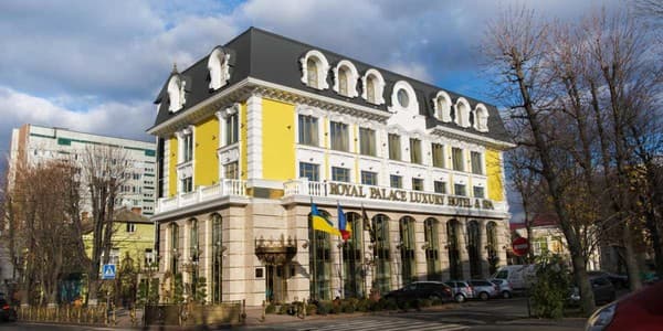 Royal Palace Luxury Hotel & SPA 33