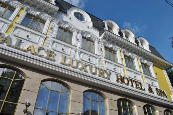Royal Palace Luxury Hotel & SPA 5