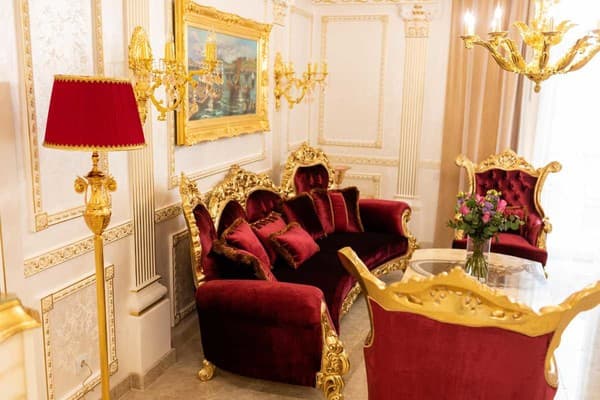 Royal Palace Luxury Hotel & SPA 9