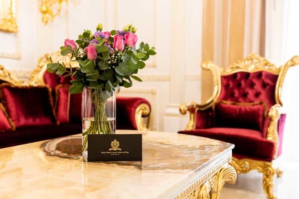 Royal Palace Luxury Hotel & SPA 10