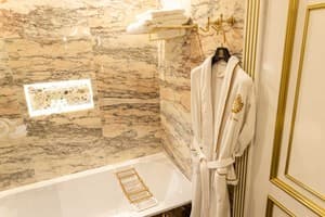 Отель Royal Palace Luxury Hotel & SPA. Люкс двухместный №202 13