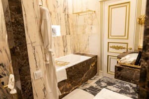 Отель Royal Palace Luxury Hotel & SPA. Люкс двухместный №206 14