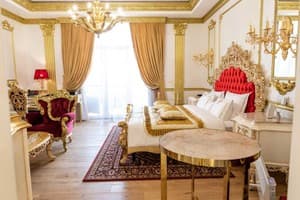 Отель Royal Palace Luxury Hotel & SPA. Люкс двухместный №206 4