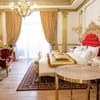 Отель Royal Palace Luxury Hotel & SPA. Люкс двухместный №206 4