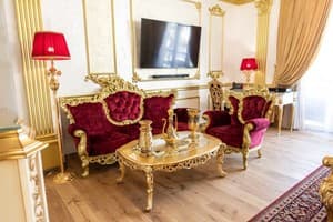 Отель Royal Palace Luxury Hotel & SPA. Люкс двухместный №206 7