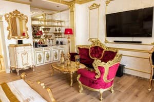 Отель Royal Palace Luxury Hotel & SPA. Люкс двухместный №206 9