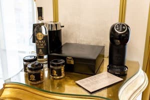 Отель Royal Palace Luxury Hotel & SPA. Люкс двухместный №207 5