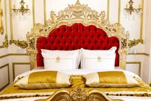 Отель Royal Palace Luxury Hotel & SPA. Люкс двухместный №207 2