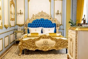 Отель Royal Palace Luxury Hotel & SPA. Люкс двухместный №209 1