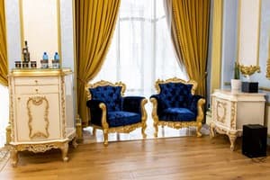 Отель Royal Palace Luxury Hotel & SPA. Люкс двухместный №209 4