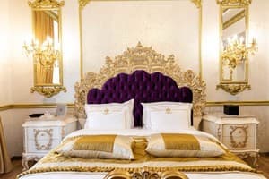 Отель Royal Palace Luxury Hotel & SPA. Люкс двухместный №210 4
