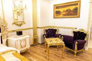 Отель Royal Palace Luxury Hotel & SPA. Люкс двухместный №210 9