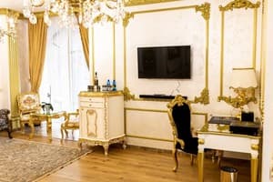 Отель Royal Palace Luxury Hotel & SPA. Люкс двухместный №211 8