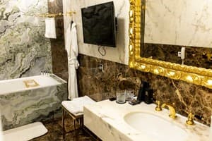 Отель Royal Palace Luxury Hotel & SPA. Люкс двухместный №303 15