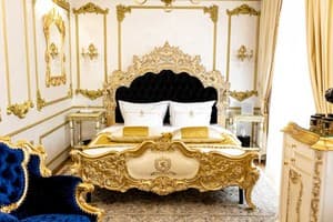 Отель Royal Palace Luxury Hotel & SPA. Люкс двухместный №303 1