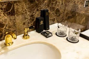 Отель Royal Palace Luxury Hotel & SPA. Люкс двухместный №305 17