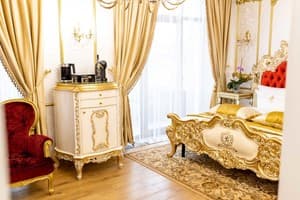 Отель Royal Palace Luxury Hotel & SPA. Люкс двухместный №305 8