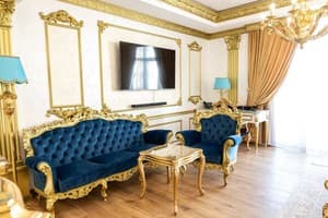 Отель Royal Palace Luxury Hotel & SPA. Люкс двухместный №306 6