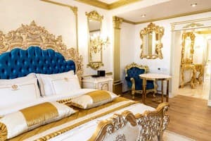 Отель Royal Palace Luxury Hotel & SPA. Люкс двухместный №306 2